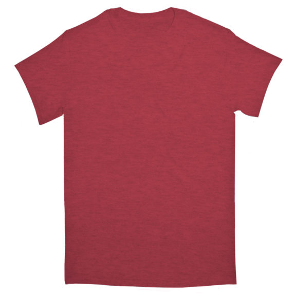 Blank Organic Clay-Dyed TShirt