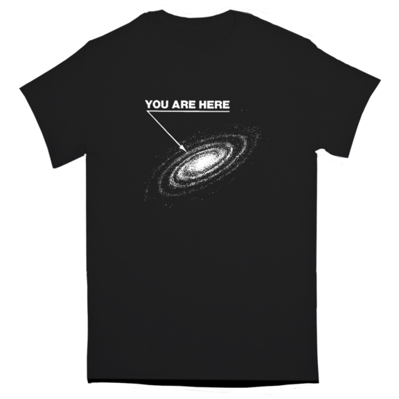 You Are Here TShirt