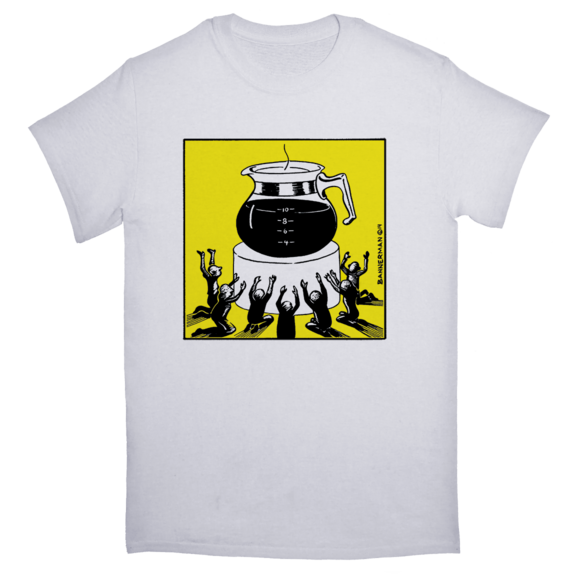 Coffee Worship TShirt