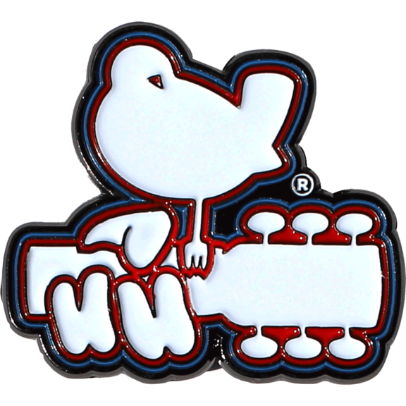 Woodstock Lapel Pin