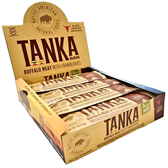 Tanka Energy Bar