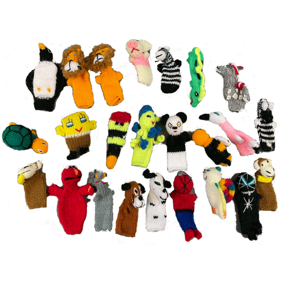 Finger Puppets
