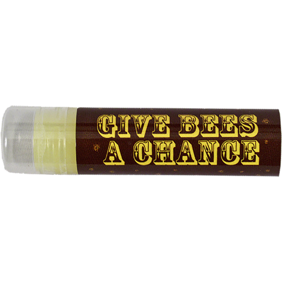 Give Bees A Chance Citrus Lip Balm  GONE