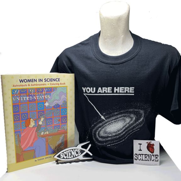 Science Gift Set GONE