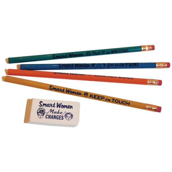 Smart Women Pencil Pack