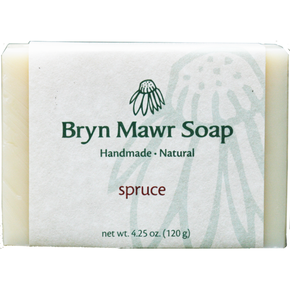 Spruce Soap
