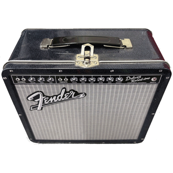 Fender Lunch Box