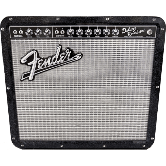 Fender Lunch Box