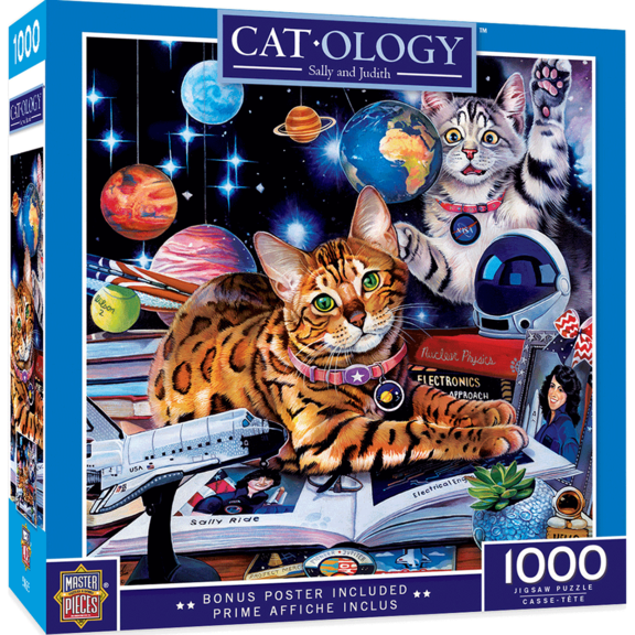 Catology Puzzle