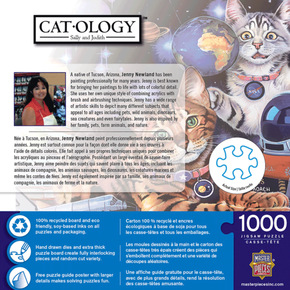 Catology Puzzle