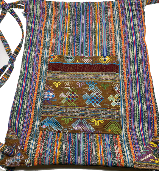 Guatemalan Back Pack GONE