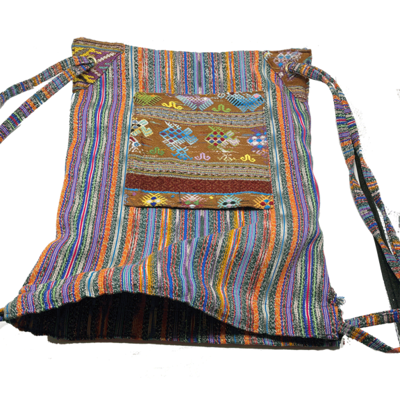 Guatemalan Back Pack GONE