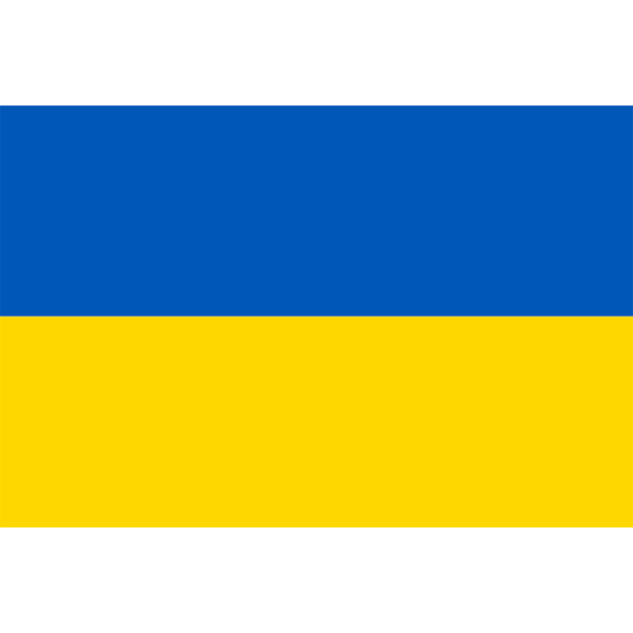 Ukraine Flag GONE