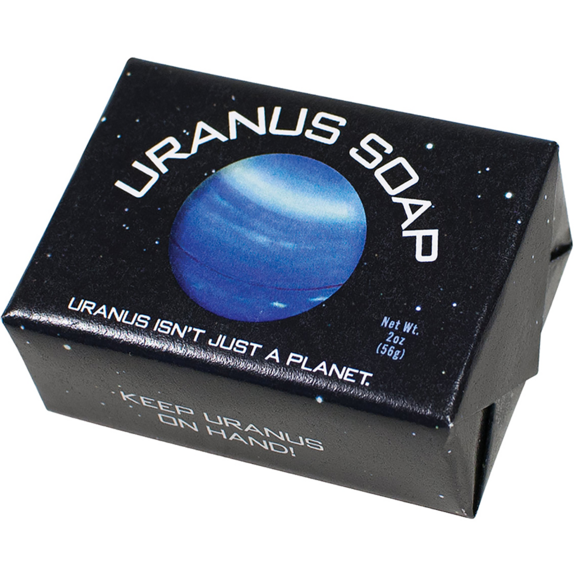 Uranus Soap