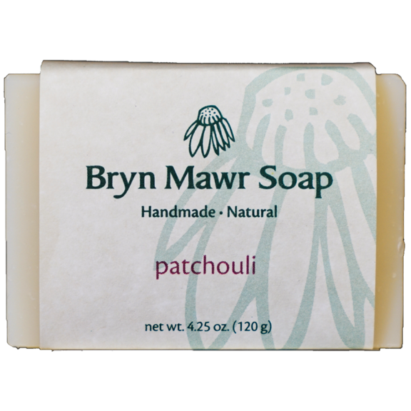 Patchouli Soap