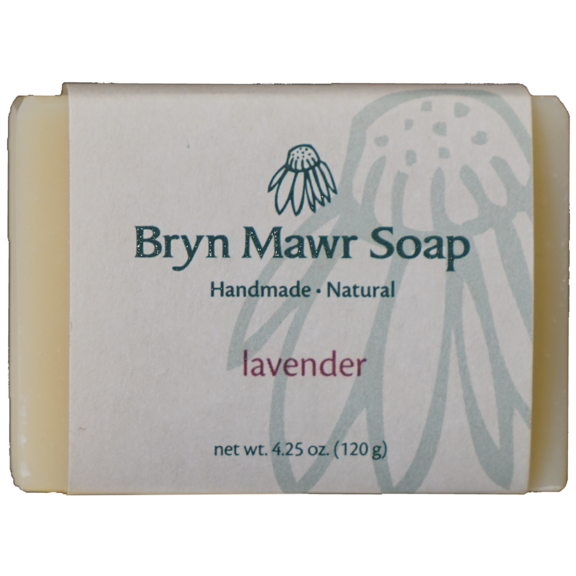 Lavendar Soap