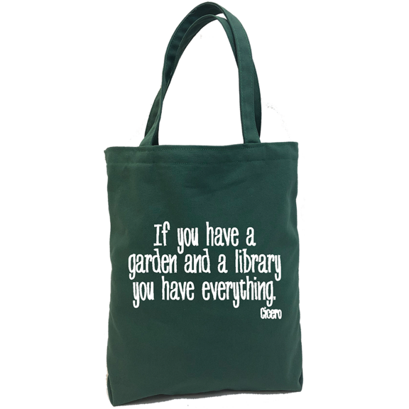 library bag