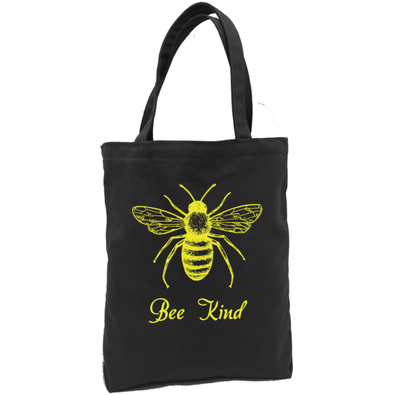 Bee Kind Tote Bag