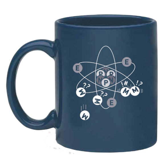 Universe Morons Mug