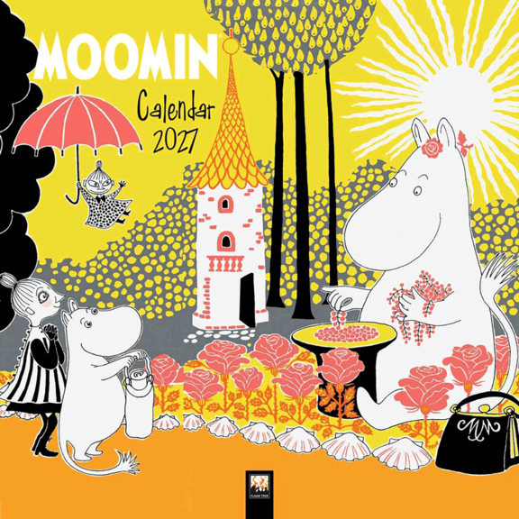 Moomin Calendar