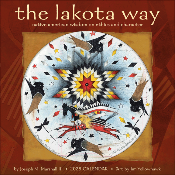 Lakota Way Calendar