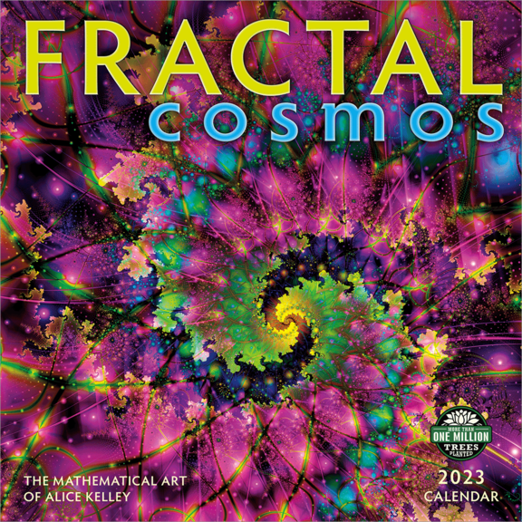 Fractal Cosmos Calendar