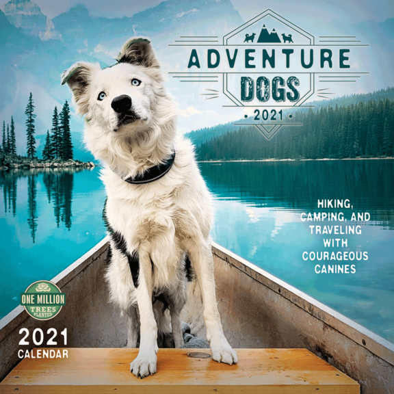 Adventure Dogs Calendar