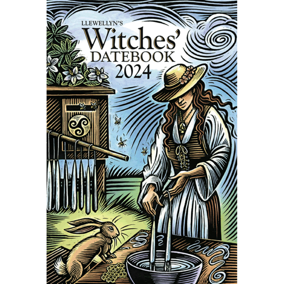 Witches Datebook