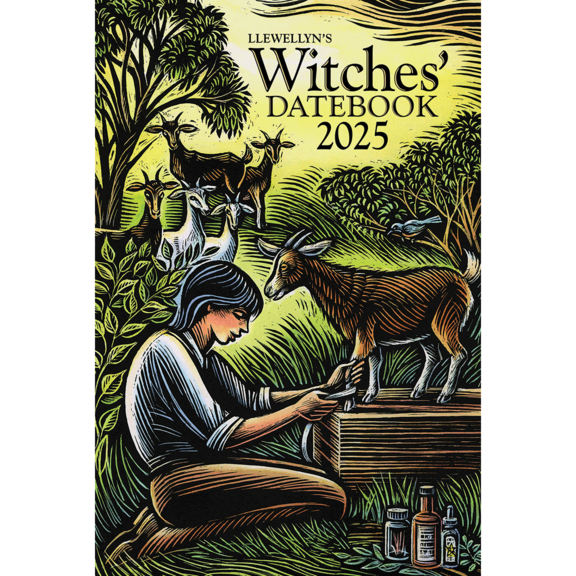 Witches Datebook