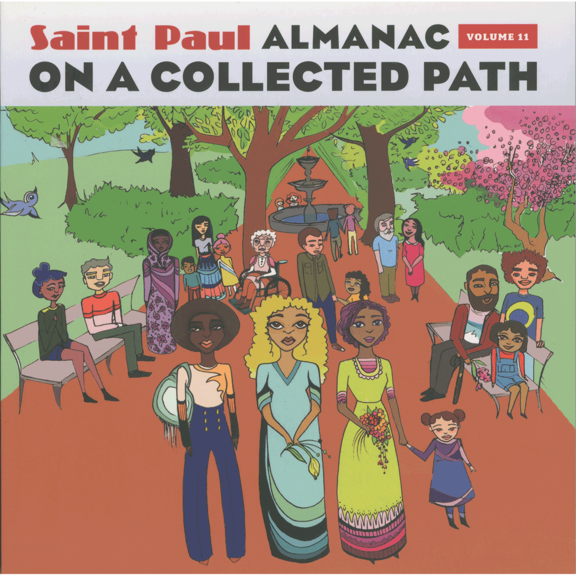 St Paul Almanac Volume 11  GONE