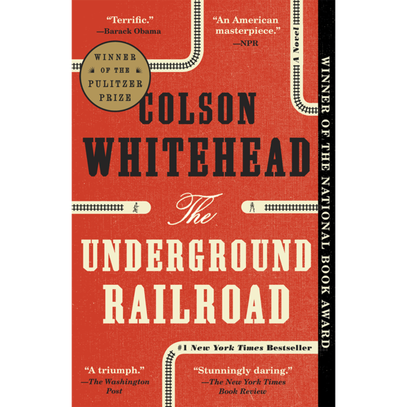 The Underground Railroad Book