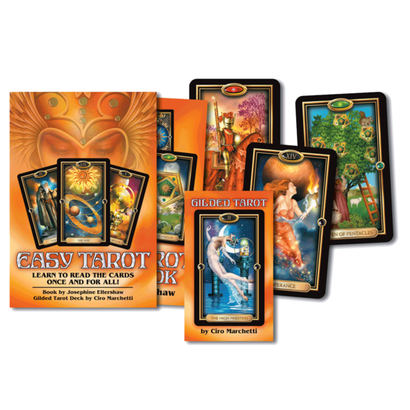 Easy Tarot Cards