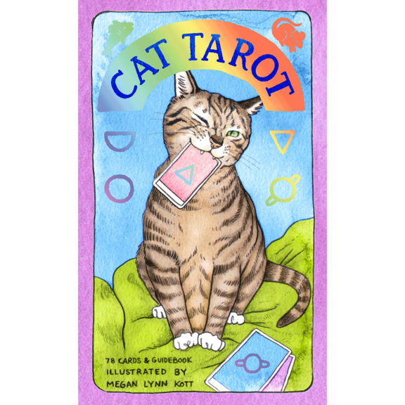 Cat Tarot Cards