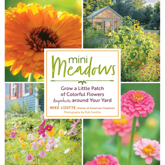 Mini Meadows Book