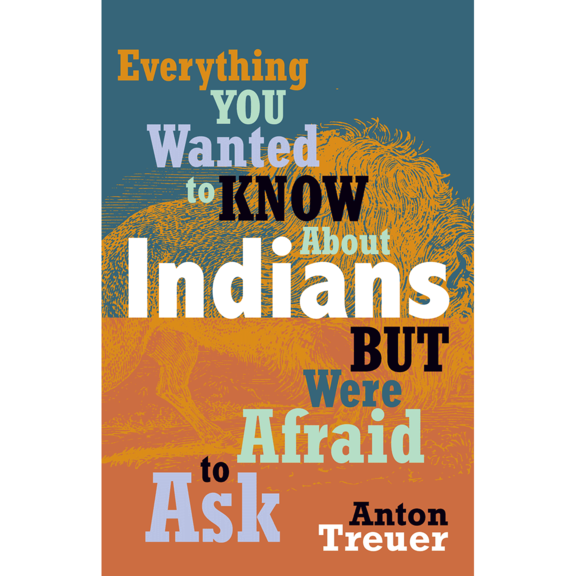 Everything You Wanted To Know About Indians Book
