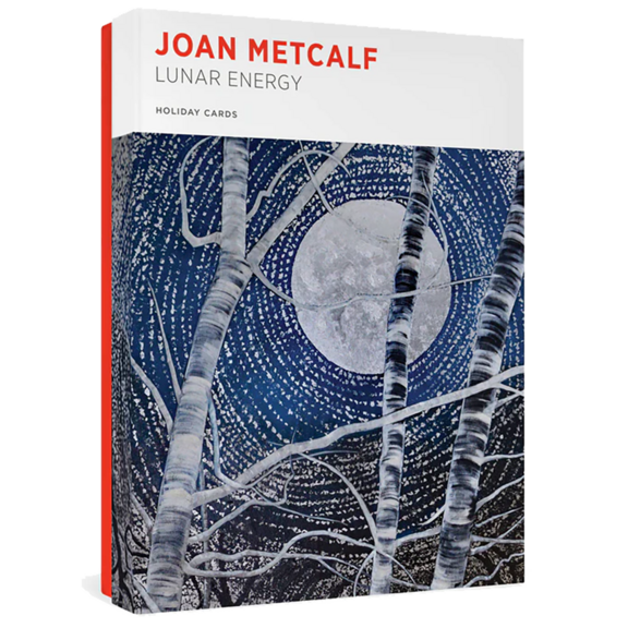 Lunar Energy 12 Note Card Set