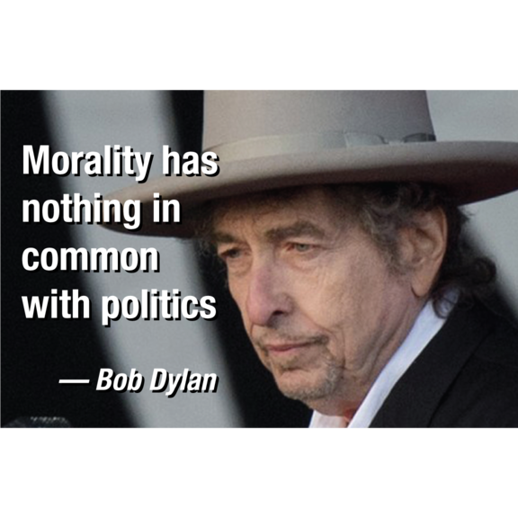 Bob Dylan Magnet