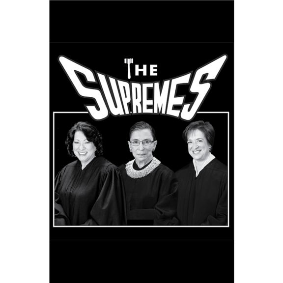 The Supremes Magnet