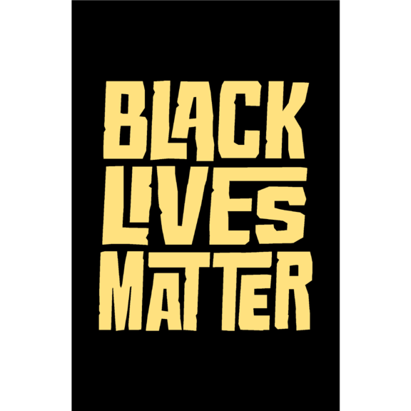 Black Lives Matter Magnet