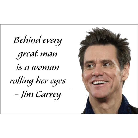 Jim Carrey Magnet