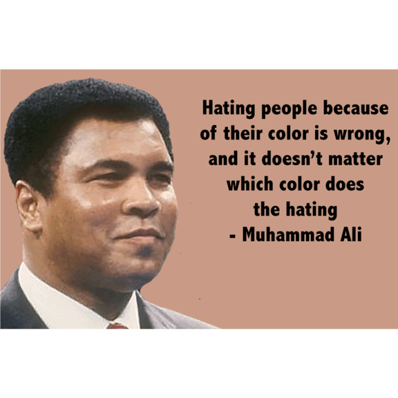 Muhammad Ali Magnet