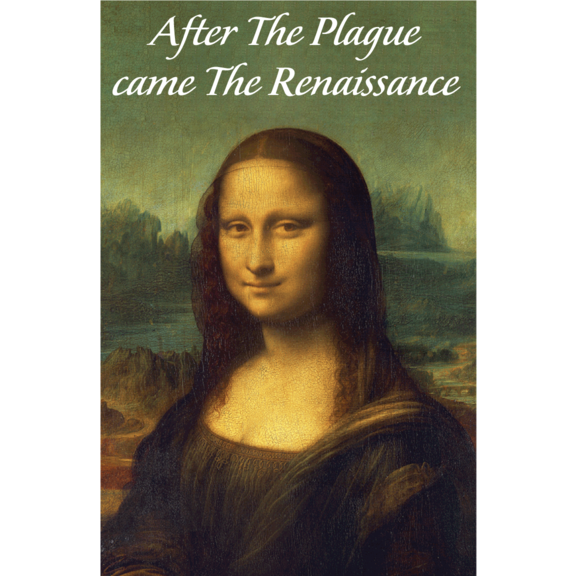 After Plague Renaissance Magnet