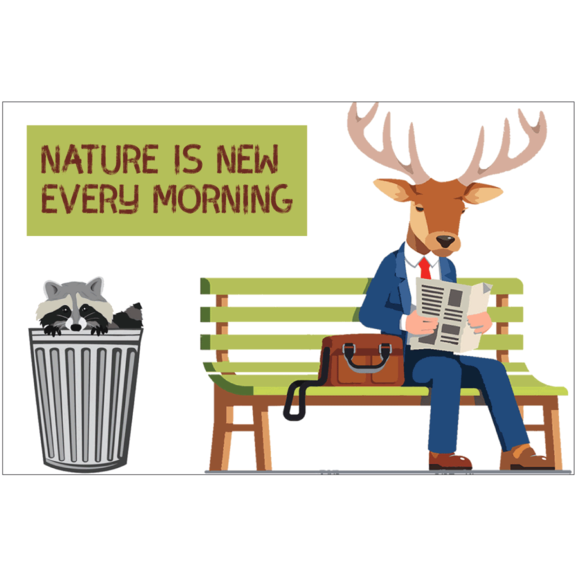 Nature New Magnet