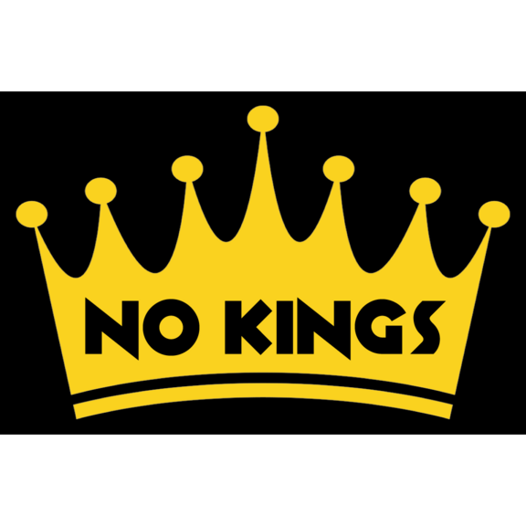 No Kings Magnet