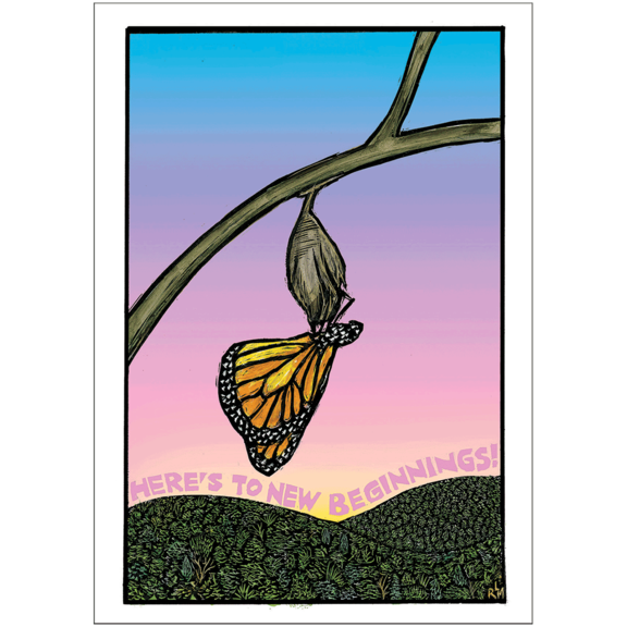 New Beginnings Poster