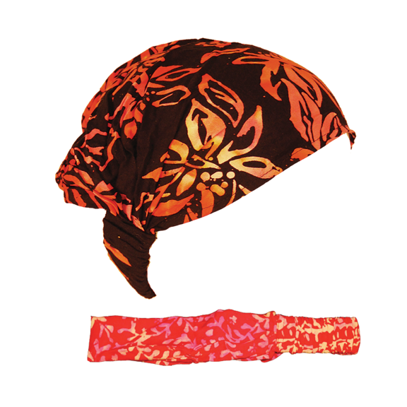 Batik Headbands