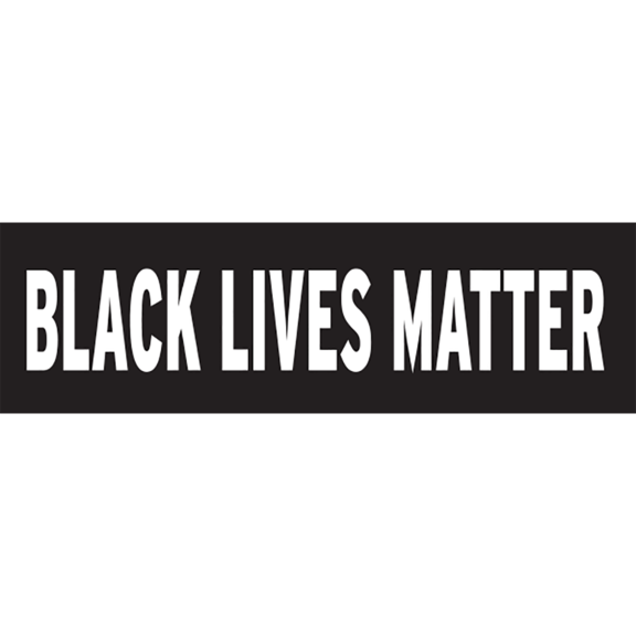 Black Lives Matter Sticker