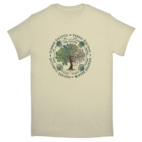 The Seasons TShirt GONE