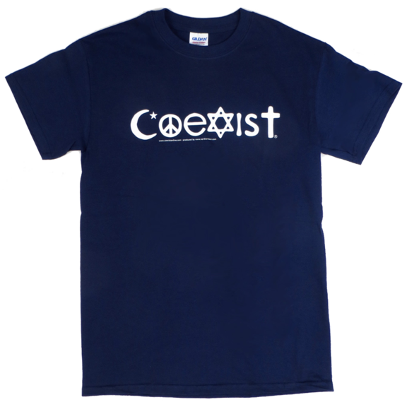 Religions Coexist T-Shirt