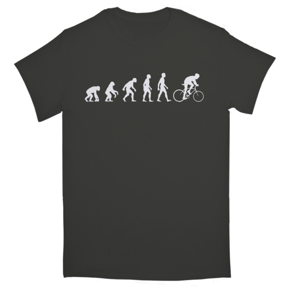 Bike Evolution TShirt